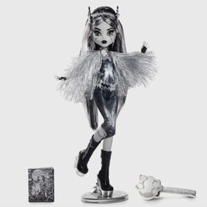 🪩Monster High Voltageous Frankie Stein Doll SDCC 2022 Exclusive
